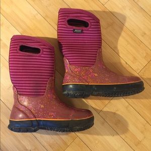 Bogs Girls Winter/Rain Boots